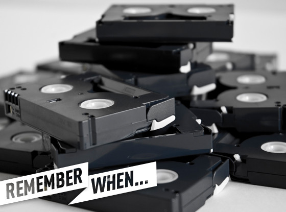 Remember When, VHS Remember When, VHS